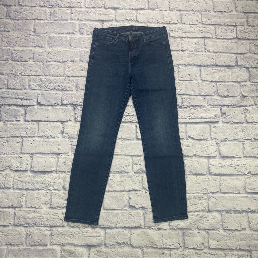{Lucky Brand} Hayden Skinny Jean Sz 6/28